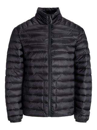 Ανδρικό μπουφάν JJPRIME LIGHT PUFFER Jack & Jones 12279324 Black W25/26