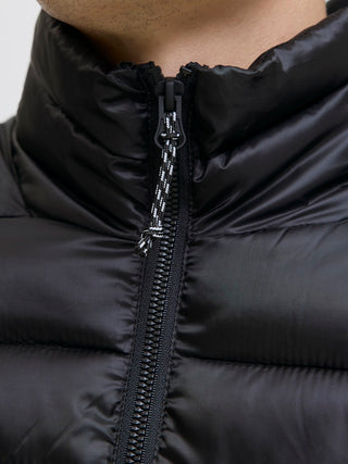 Ανδρικό μπουφάν JJPRIME LIGHT PUFFER Jack & Jones 12279324 Black W25/26