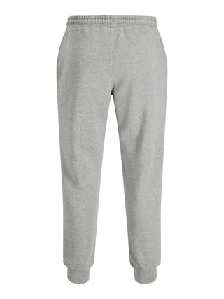 Ανδρικό παντελόνι φόρμας JPSTGORDON MAKOTO SWEAT PANTS Jack & Jones 12279104 Light Grey Melange W25/26