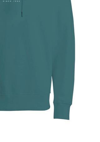 Ανδρικό φούτερ με κουκούλα JPRBLACASPER SWEAT HOOD FST Jack & Jones 12288086 Goblin Blue W25/26
