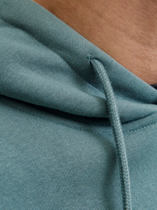 Ανδρικό φούτερ με κουκούλα JPRBLUBARON SWEAT HOOD FST Jack & Jones 12288087 Goblin Blue W25/26