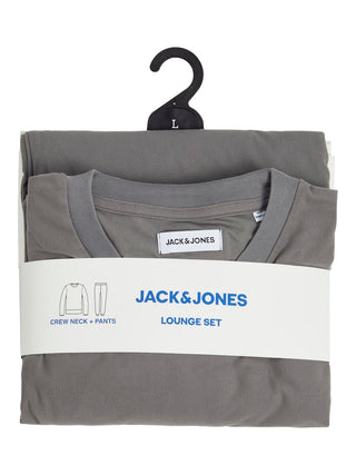 Ανδρική πιτζάμα JACSOLID LOUNGE SET WJack & Jones 12268536 Castlerock NOOS W25/26