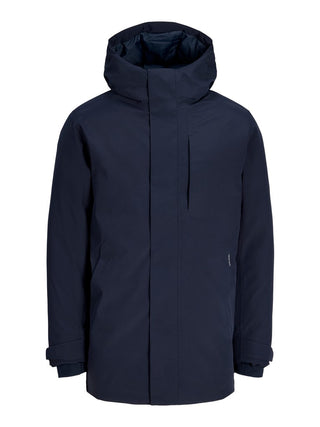Ανδρικό μπουφάν JPRKEEN PARKA AW26 SN JACK&JONES 12298865 SKY CAPTAIN W26/27