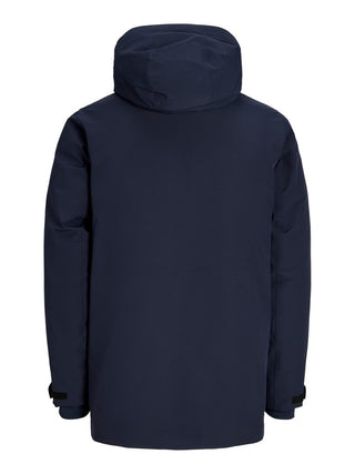 Ανδρικό μπουφάν JPRKEEN PARKA AW26 SN JACK&JONES 12298865 SKY CAPTAIN W26/27