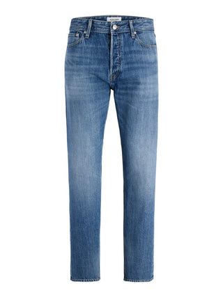 Ανδρικό τζίν JJICHRIS JJORIGINAL SBD 234 JACK&JONES 12300815 BLUE DENIM NOOS W26/27