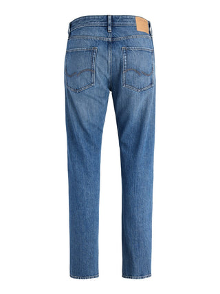 Ανδρικό τζίν JJICHRIS JJORIGINAL SBD 234 JACK&JONES 12300815 BLUE DENIM NOOS W26/27