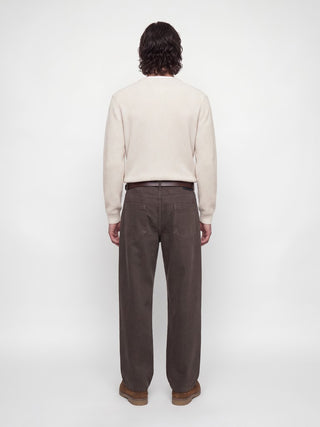 Ανδρικό πλεκτό πουλόβερ JPRBLACONNOR KNIT CREW NECK JACK&JONES 12301707 ANCIENT SCROLL W26/27