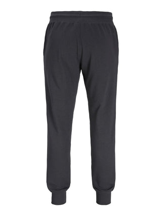 Ανδρικό παντελόνι φόρμας JPSTGORDON ARCHIVE SWEAT PANTS JACK&JONES 12288641 ASPHALT NOOS W26/27