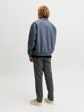 Ανδρικό παντελόνι JPSTOLLIE VANCE CHINO JACK&JONES 12292970 ASPHALT NOOS W26/27