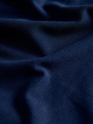 Ανδρική μπλούζα polo JPRKANE POLO LS JACK&JONES 12306293 NAVY BLAZER W26/27