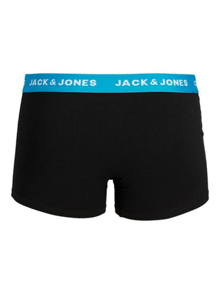 Ανδρικό μποξεράκι JACRICH TRUNKS 2 PACK JACK & JONES 12138240 Surf the Web NOOS W24/25