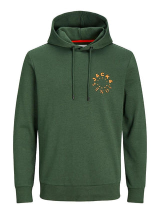 Ανδρικό φούτερ με κουκούλα JJWARRIOR SWEAT HOOD JACK & JONES 12242543 Mountain View W 23/24