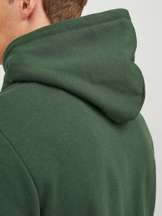 Ανδρικό φούτερ με κουκούλα JJWARRIOR SWEAT HOOD JACK & JONES 12242543 Mountain View W 23/24