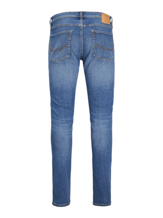 Ανδρικό τζιν JJIMIKE JJORIGINAL SQ 223 JACK & JONES 12246914 Blue Denim W25/26
