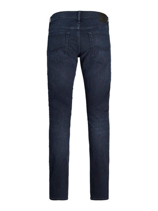 Ανδρικό τζιν Slim Fit 70% Cotton, 28% Polyester, 2% Elastane JJIGLENN JJORIGINAL SQ 260 JACK & JONES 12259055 Blue Denim NOOS W24/25