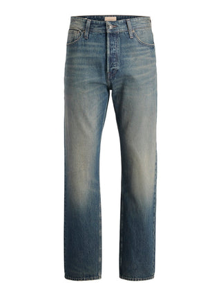 Ανδρικό τζιν JJICHRIS JJORIGINAL CB 287 BF Jack & Jones 12278258 Blue Denim W25/26