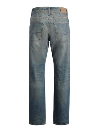 Ανδρικό τζιν JJICHRIS JJORIGINAL CB 287 BF Jack & Jones 12278258 Blue Denim W25/26