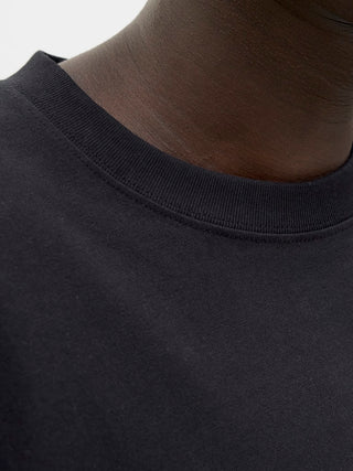 Ανδρική μακρυμάνικη μπλούζα JJESOHO TEE LS CREW NECK Jack & Jones 12278788 Black NOOS W25/26