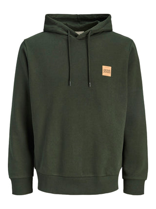 Ανδρικό φούτερ με κουκούλα JJBRANDY SWEAT HOOD Jack & Jones 12279261 Duffel Bag W25/26