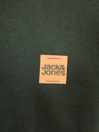 Ανδρικό φούτερ με κουκούλα JJBRANDY SWEAT HOOD Jack & Jones 12279261 Duffel Bag W25/26