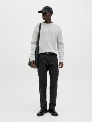 Ανδρικό παντελόνι JPSTKANE ROCCO HYBRID JOGGER Jack & Jones 12282549 Black SS26