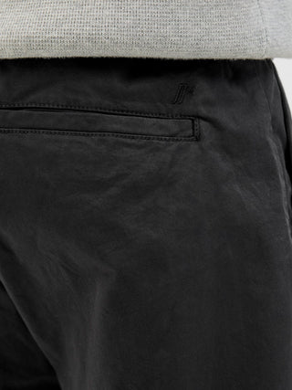 Ανδρικό παντελόνι JPSTKANE ROCCO HYBRID JOGGER Jack & Jones 12282549 Black SS26