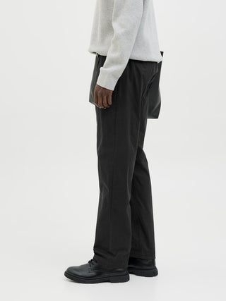 Ανδρικό παντελόνι JPSTKANE ROCCO HYBRID JOGGER Jack & Jones 12282549 Black SS26