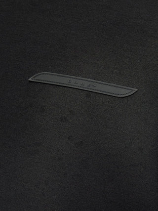 Ανδρική ζακέτα φούτερ JCOFUSION SCUBA SWEAT ZIP HIGH NECK Jack & Jones 12282703 Black NOOS W25/26