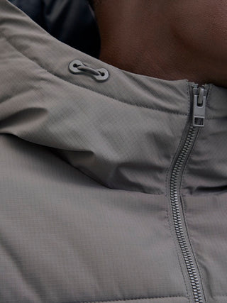 Ανδρικό μπουφάν JJGLOBAL PUFFER JACKET Jack & Jones 12283517 Castlerock W25/26