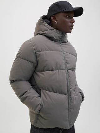 Ανδρικό μπουφάν JJGLOBAL PUFFER JACKET Jack & Jones 12283517 Castlerock W25/26