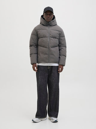 Ανδρικό μπουφάν JJGLOBAL PUFFER JACKET Jack & Jones 12283517 Castlerock W25/26