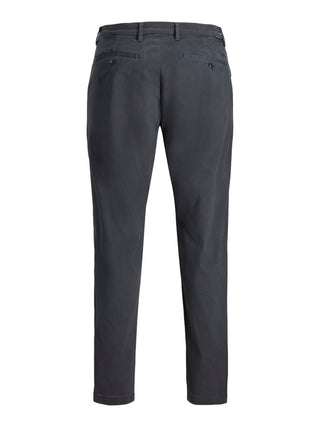 Ανδρικό παντελόνι JPSTKANE HANK CHINO BF Jack & Jones 12286940 Woodland Gray W25/26