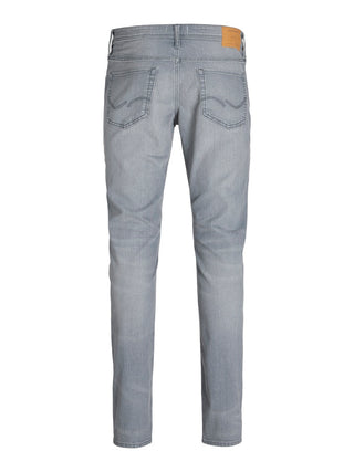Ανδρικό τζιν JJITIM JJORIGINAL SQ 368 Jack & Jones 12289982 Grey Denim W25/26