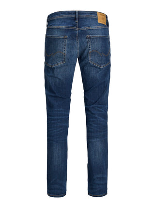 Ανδρικό τζιν JJITIM JJORIGINAL AM 782 50SPS Jack & Jones 12146384 Blue Denim NOOS W25/26