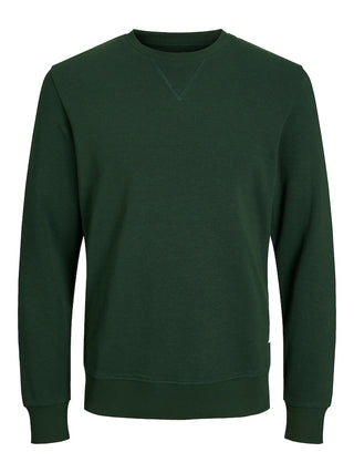 Ανδρικό φούτερ JJEBASIC SWEAT CREW NECK JACK & JONES 12181903 Mountain View NOOS W 23/24