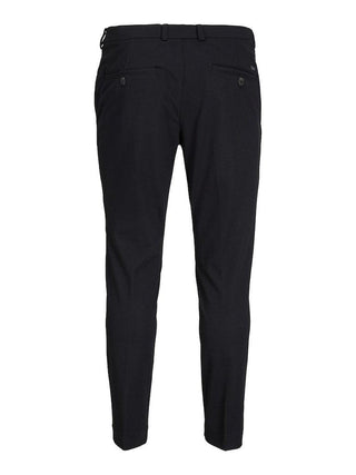 Ανδρικό παντελόνι JPSTMARCO JJCOOPER CHINO JACK & JONES 12237523 Black NOOS W 23/24