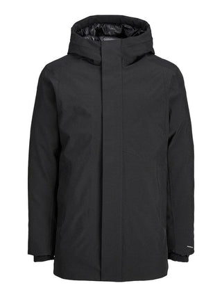 Ανδρικό μπουφάν JPRBLAKEEN PARKA JACK & JONES 12238561 Black W 23/24