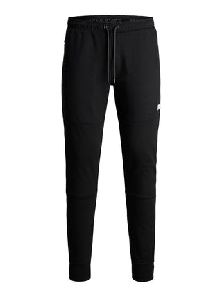 Ανδρικό παντελόνι φόρμας JPSTWILL AIR SWEAT PANTS Jack & Jones 12184970 Black NOOS W25/26