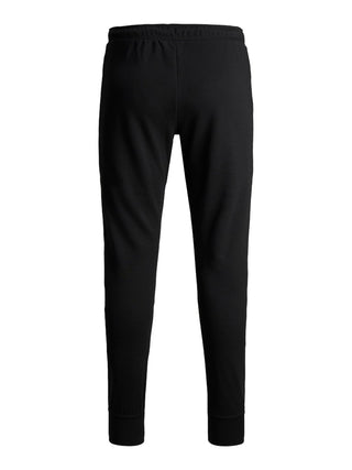 Ανδρικό παντελόνι φόρμας JPSTWILL AIR SWEAT PANTS Jack & Jones 12184970 Black NOOS W25/26