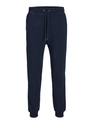 Ανδρικό παντελόνι φόρμας JPSTGORDON BRADLEY SWEAT PANT JACK & JONES 12249274 Navy Blazer NOOS W25/26