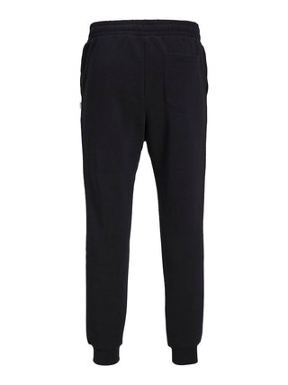 Ανδρικό παντελόνι φόρμας JPSTGORDON BRADLEY SWEAT PANT JACK & JONES 12249274 Black NOOS W24/25