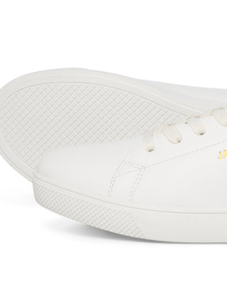 Ανδρικά sneakers JFWBOSLEY PU SNEAKER Jack & Jones 12203642 White NOOS SS26