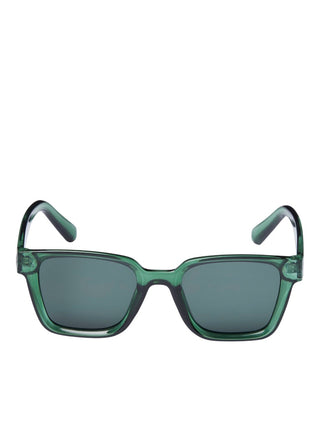 Ανδρικά γυαλιά ηλίου JACPONTUS SUNGLASSES GREEN SPRUCE JACK & JONES 12251480 Green Spruce S 24