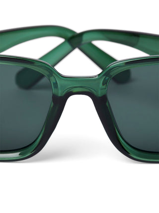 Ανδρικά γυαλιά ηλίου JACPONTUS SUNGLASSES GREEN SPRUCE JACK & JONES 12251480 Green Spruce S 24