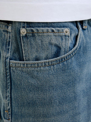 Ανδρικό τζιν JJIDAVE JJCLASSIC CJ 119 Jack & Jones 12278098 Blue Denim SS25