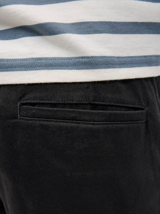 Ανδρική βερμούδα JPSTCOLE JJJONNIE CARGO SHORTS MID Jack & Jones 12268266 Black SS25