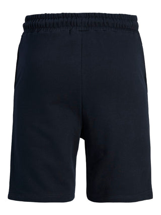 Ανδρική βερμούδα JPSTGORDON BEAU SWEAT SHORTS MID Jack & Jones 12268770 Sky Captain SS25