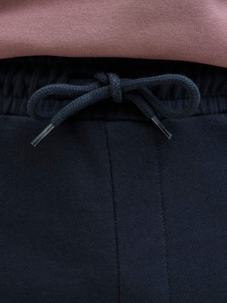 Ανδρική βερμούδα JPSTGORDON BEAU SWEAT SHORTS MID Jack & Jones 12268770 Sky Captain SS25