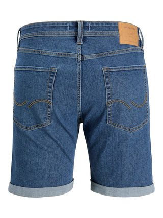 Ανδρική βερμούδα JJIRICK JJORIGINAL SHORTS AT 101 Jack & Jones 12269499 Blue Denim SS25