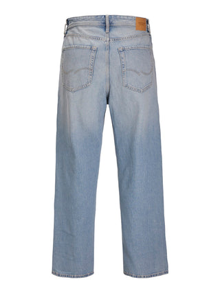 Ανδρικό τζιν JJIALEX JJORIGINAL SQ 839 Jack & Jones 12272278 Blue Denim SS25